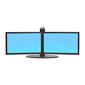 Ergotron Monitorhalter Neo-Flex-Lift Stand, 2 Monitore 24,5 Zoll, höhenverstellbar