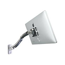 Ergotron MX - Befestigungskit (Gelenkarm, Aufbauplatte, VESA-Halterung) - Konstante Krafttechnologie - für LCD-Display - Polished Aluminum - Bildschirmgröße: bis zu 106,7 cm (bis zu 42 Zoll)