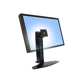 Ergotron Neo-Flex - Aufstellung - für LCD-Display - Schwarz - Bildschirmgröße: 50.8-81.3 cm (20"-32") - Schreibtisch