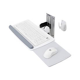 Ergotron Neo-Flex - Tastatur/Maus-Plattform - Auszug