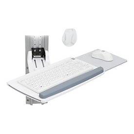 Ergotron Neo-Flex - Tastatur/Maus-Plattform