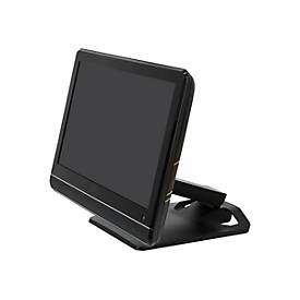 Ergotron Neo-Flex Touchscreen Stand - Aufstellung - fÃ¼r Touchscreen - Schwarz - BildschirmgrÃ¶Ãe: bis zu 68,6 cm (bis 