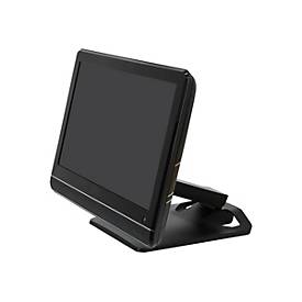 Ergotron Neo-Flex Touchscreen Stand - Aufstellung - für Touchscreen - Schwarz - Bildschirmgröße: bis zu 68,6 cm (bis zu 