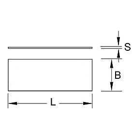 Ersatz-Schaberklingen, 5er Pack