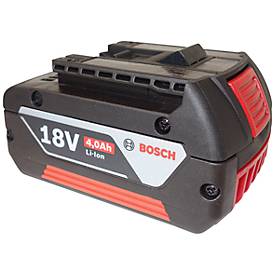 Ersatzakku, für Akku-Umreifungsgerät BXT3-19, Li-Ion 18 V, 4,0 Ah