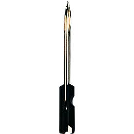 Ersatznadel MARK II für METO® Etikettierpistolen Economy Fine/Standard Mark III, Standardstärke, mit integriertem Messer, Kunststoff und Metall, 5 Stück