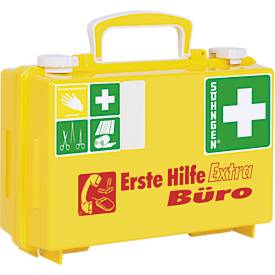 Erste Hilfe-Koffer EXTRA BÜRO
