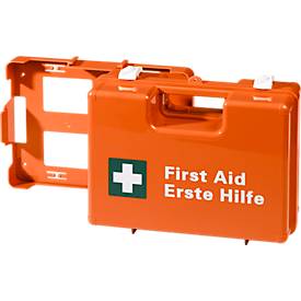Erste-Hilfe-Koffer mit Inhalt nach DIN 13157