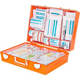 Erste-Hilfe-Koffer MULTI nach DIN 13 169