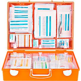 Erste-Hilfe-Koffer MULTI nach DIN 13 169