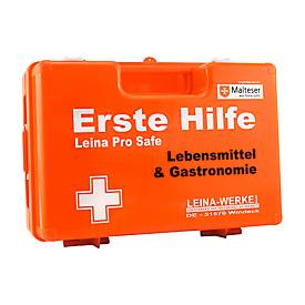 Erste Hilfe-Koffer Pro Safe AT, ABS-Kunststoff, Orange, Inhalt gem. ÖNORM Z 1020 Typ I