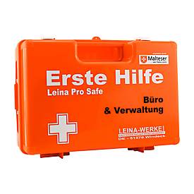 Erste Hilfe-Koffer Pro Safe AT, ABS-Kunststoff, Orange, Inhalt gem. ÖNORM Z 1020 Typ I