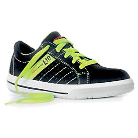 ESD-Damen-Sicherheitsschuh ELTEN BREEZER LADY BLACK LOW, S1P