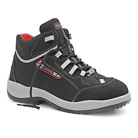 ESD-Damen-Sicherheitsschuh ELTEN MAJA MID, S2, Stahlkappe