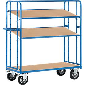 Etagenwagen, 1430 x 620 x 1560, 3 Böden