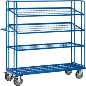 Etagenwagen, 1830 x 620 x 1800, 4 Böden