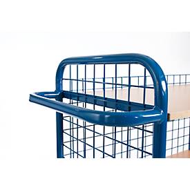 Etagenwagen, m. Gitterwänden, 3-seitig, 35 kg