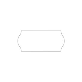 Etiketten für versch. Auszeichner, weiß, 10 Rollen