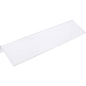 Etiketten und Etikettenschutz, für TRESTON Schubladen Serie 3020, 4020, 5020, jeweils 15 Stück