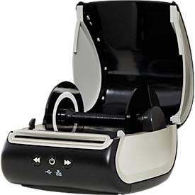 Etikettendrucker DYMO® LabelWriter™ 5XL, Thermodirektdruck, 300 x 300 dpi, 53 Etiketten/min, Auto-Erkennung, ideal für E-Commerce, USB/LAN, Etiketten