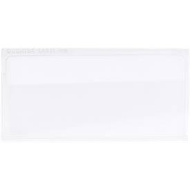 Etikettentasche Label PLUS, magnetisch, 50x110, weiß