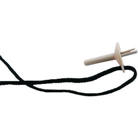 Etikettierpistole METO® Economy Fine, inkl. extrafeiner Nadel, Stahl, grau-violett