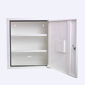 Eurosafe Industrie Norm ohne Inhalt, weiß