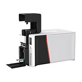 Evolis Primacy 2 Simplex Expert - Plastikkartendrucker - Farbe - Farbsublimation/Thermoharz wiederbeschreibbar - CR-80 C