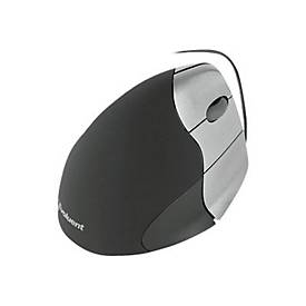 Evoluent VerticalMouse 3 Rev. 2 - vertical mouse - USB