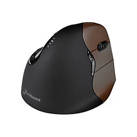 Evoluent VerticalMouse 4 Small - vertical mouse - 2.4 GHz