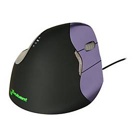 Evoluent VerticalMouse 4 Small - vertical mouse - USB