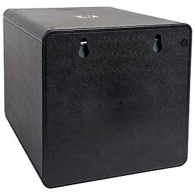 Exacompta Big Box Plus Iderama Harlekin, 5 offene Schubladen A4/A4+/24x32, leise, Sicherheitsstopp, stapelbar