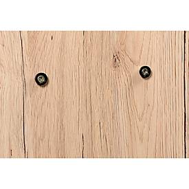 Exacompta Big Box Plus Iderama Harlekin, 5 offene Schubladen A4/A4+/24x32, leise, Sicherheitsstopp, stapelbar