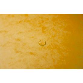 Exacompta Eckspannmappe, DIN A4, mit Gummizug, beschriftbar, Colorspan-Karton, 355 g/m², gelb