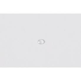 Exacompta Eckspannmappe, DIN A4, mit Gummizug, beschriftbar, Colorspan-Karton, 355 g/m², weiß