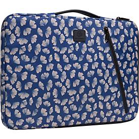 Exacompta Laptophülle Sleeve 15–16 Zoll Zen, gepolstert mit Eckschutz, versenkbarer Griff, 58% recycelt