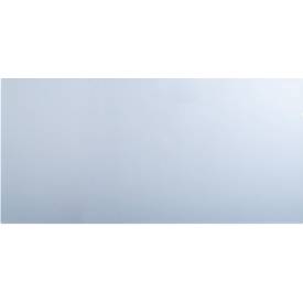 Exacompta Schreibunterlage Crystal, weich & flexibel, PVC, phthalatfrei, rutschfest, abwischbar, B 900 x 430 mm, transparent