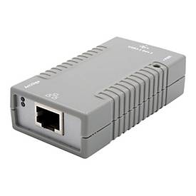 Image of Exsys EX-1321-4K - Netzwerkadapter - USB 3.0 - Gigabit Ethernet x 1