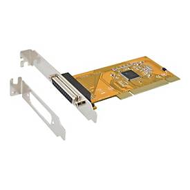 Image of Exsys EX-41001 - Parallel-Adapter - PCI - IEEE 1284