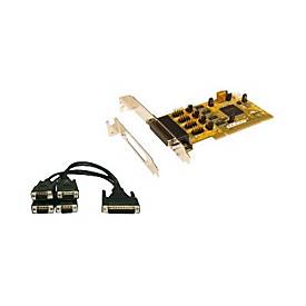 Image of Exsys EX-41384 - Serieller Adapter - PCI-X - RS-232 x 3