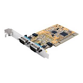 Image of Exsys EX-42032IS - Serieller Adapter - PCI-X - RS-232/422/485/V.24 x 2