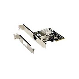 Image of Exsys EX-6061-2 - Netzwerkadapter - PCIe x4 - 10Gb Ethernet