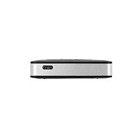 Externe Festplatte Verbatim Store'n' Go Secure HDD, USB 2.0 bis 3.1, Kennwortschutz, f. Windows & Mac, 1 TB