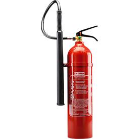 Extincteur à gaz carbonique KS5SE GLORIA