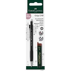 FABER-CASTELL Druckbleistift Grip, 0,5 mm