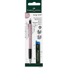 FABER-CASTELL Druckbleistift Grip, 0,7 mm