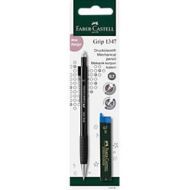 FABER-CASTELL Druckbleistift Grip, 0,7 mm