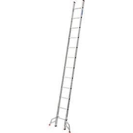 FABILO Schiebeleiter, 2 x 12 Sprossen