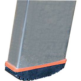 FABILO Schiebeleiter, 2 x 9 Sprossen