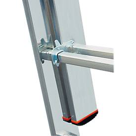 FABILO Schiebeleiter, 2 x 9 Sprossen